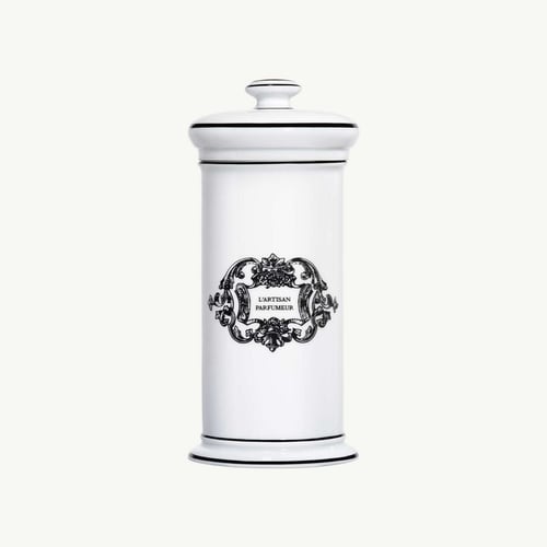L'Ambre Porcelain Candle 400g | L'Artisan Parfumeur US